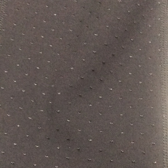 Lululemon Gather & Crow Crop II Dot Black Leggings - Picture 5 of 15